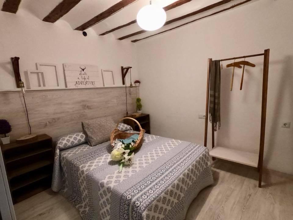 Willa El Refugio De Chloe Villar de Ves Zewnętrze zdjęcie